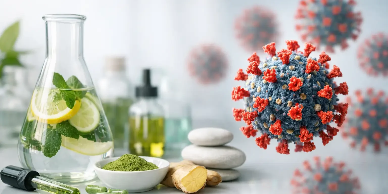 Spike Protein Detoxification Explained