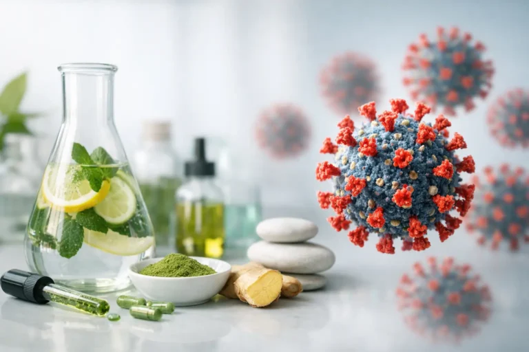 Spike Protein Detoxification Explained