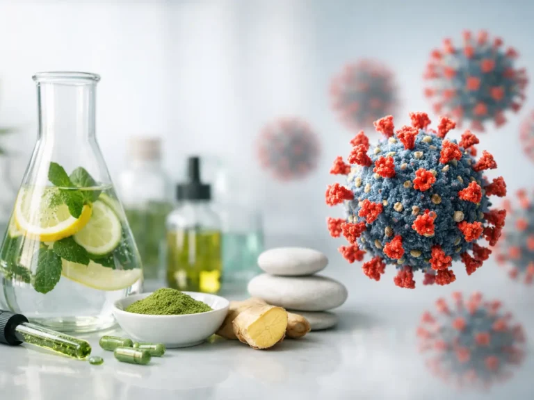 Spike Protein Detoxification Explained