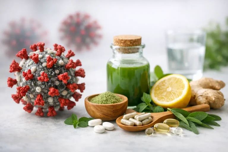 What Is the Best Spike Protein Detox?