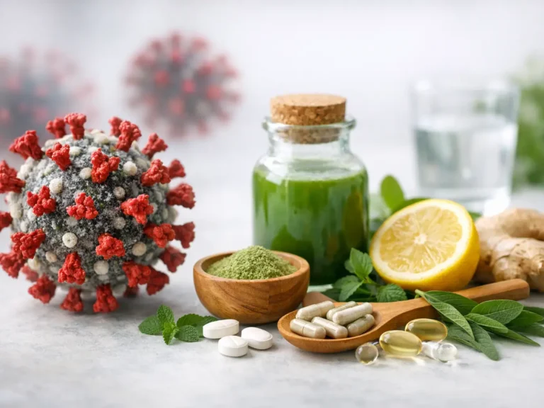 What Is the Best Spike Protein Detox?